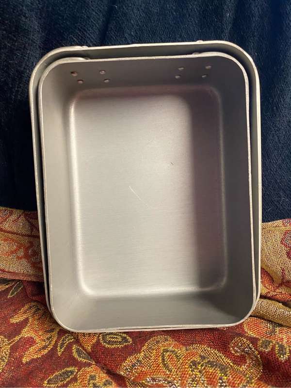 SADF Army Dixie Pan Set