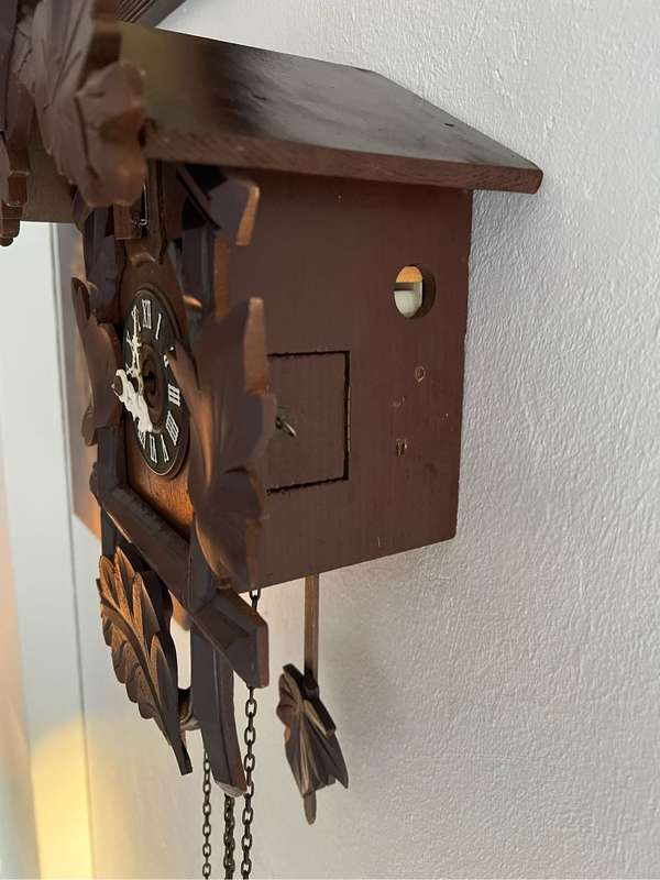 Cuckoo Clock (8day)