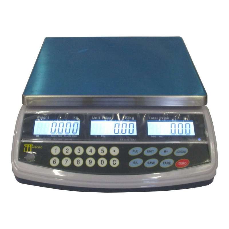 MICRO Model QHD 30 (Counting Scale)