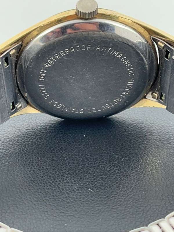 Lanco gents watch