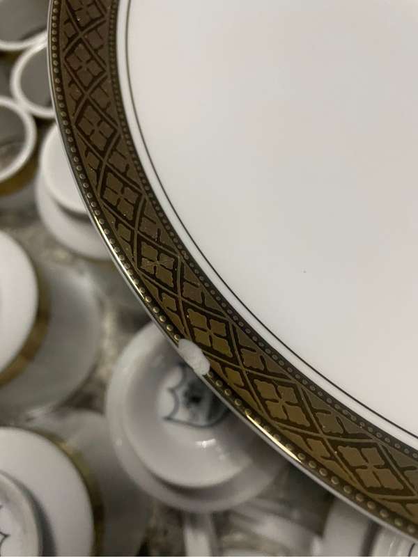 Dinner set