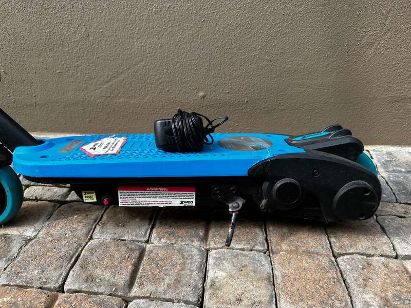 Zingo Scooter