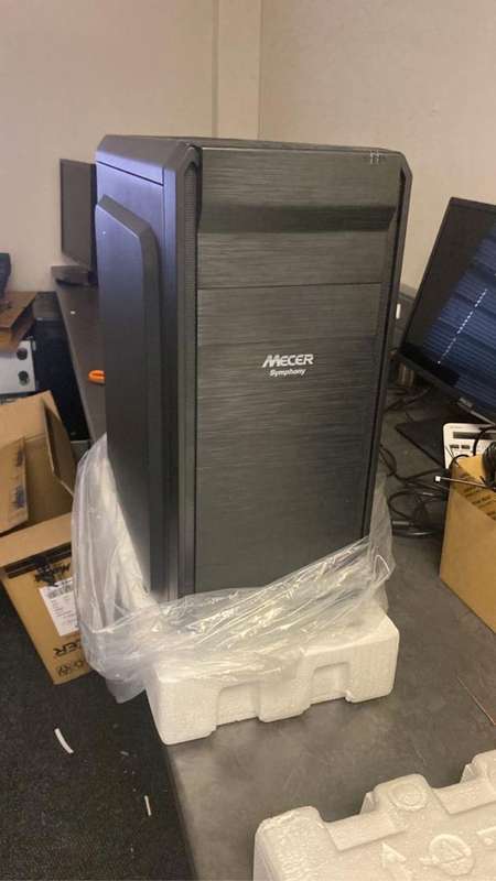 Core i7 12th Gen Mecer Desktop