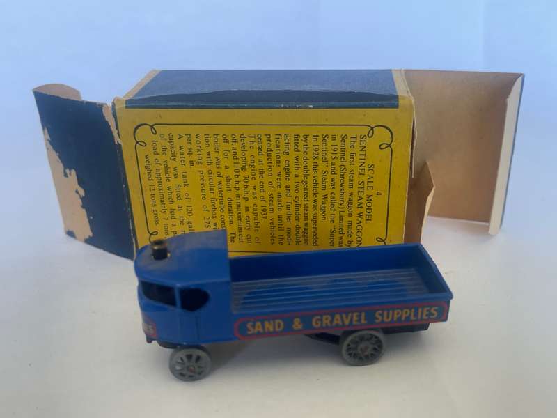 Matchbox MOY