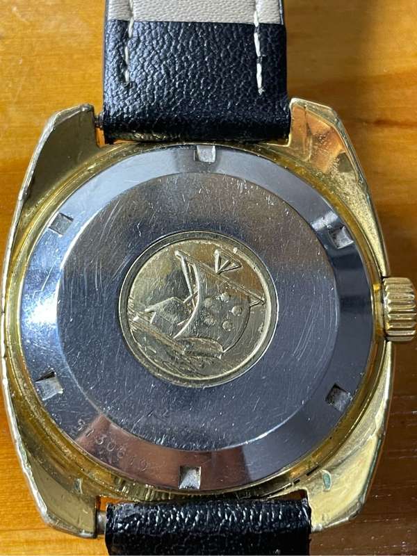 Eterna matic kontiki seven day