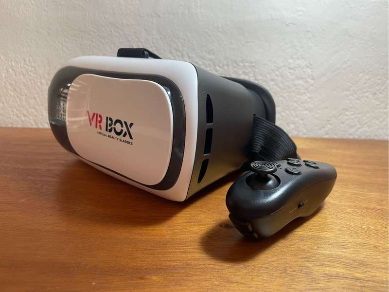 VR Box 2 Headset