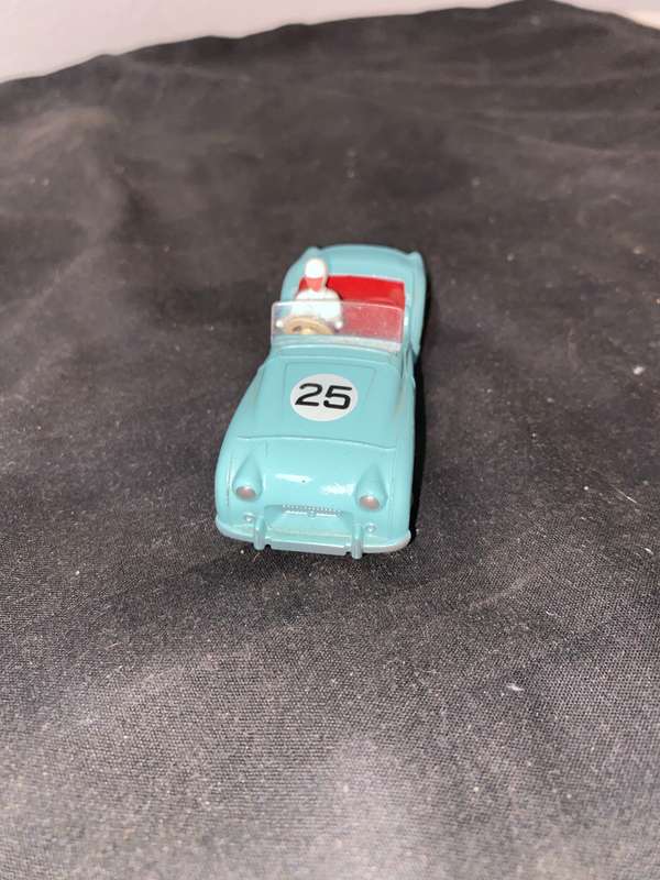 Triumph TR 2 sports