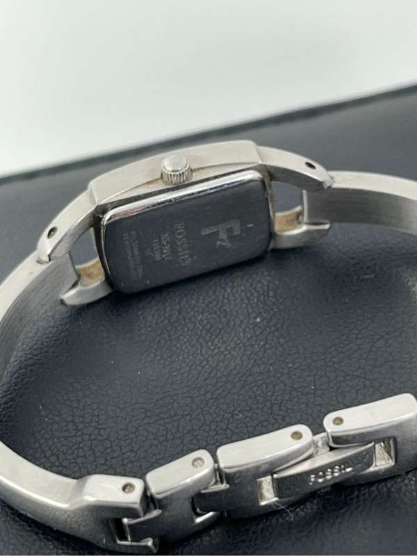 Fossil f2 Diamond Dial ladies watch