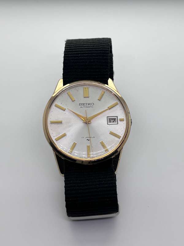 Seiko 7005- 2000