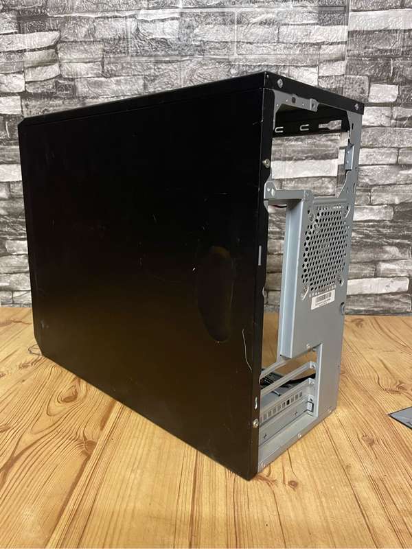 Coolermaster M-ATX Case**Empty**Working Great (Ports)**Loaded with Fans**