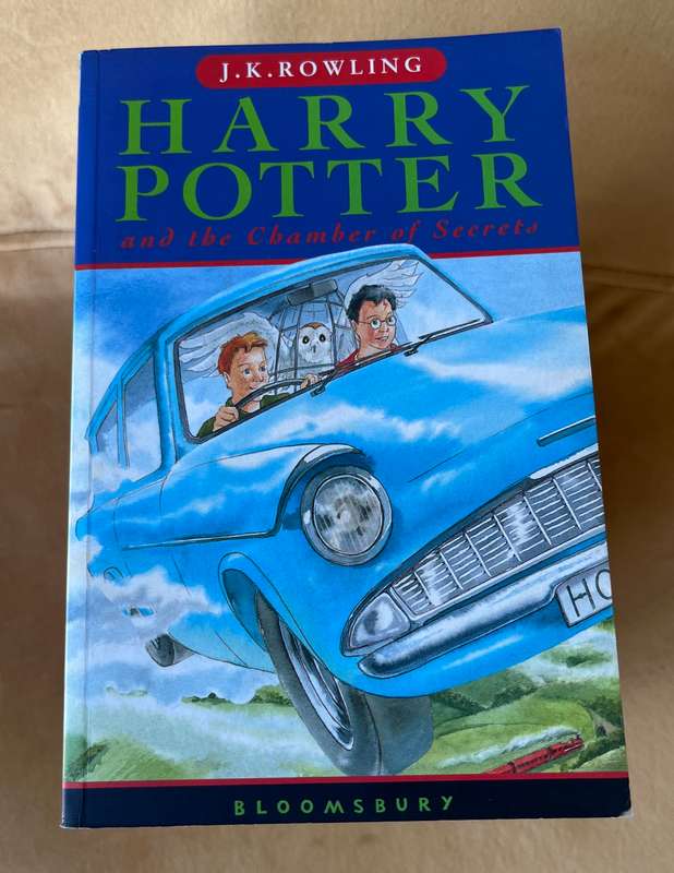 Harry Potter