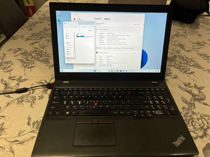 Lenovo Thinkpad T560 READ DESCRIPTION