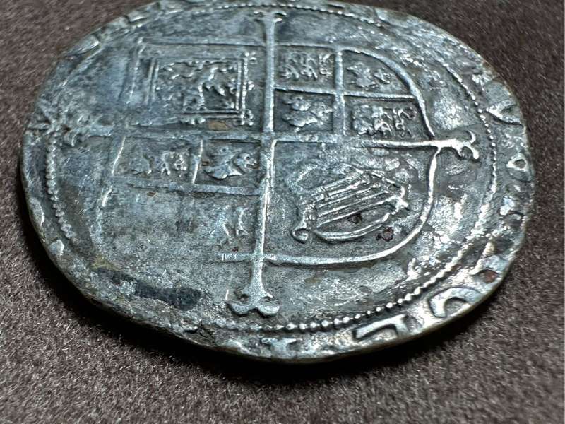 Charles l - One Shilling 1625