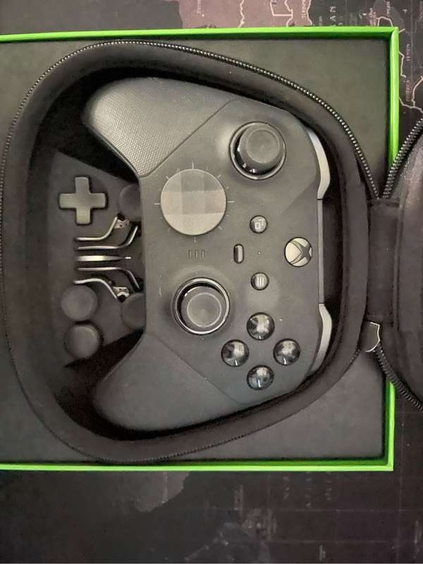 Xbox Elite Series 2 - Black Controller