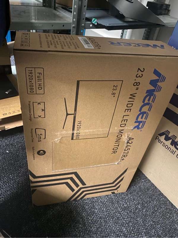 Core i7 12th Gen Mecer Desktop