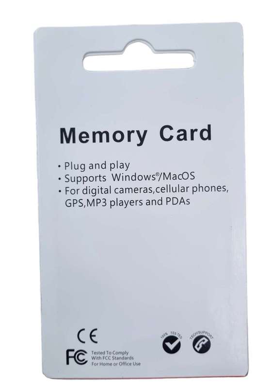 128 GB MICRO SD CARD
