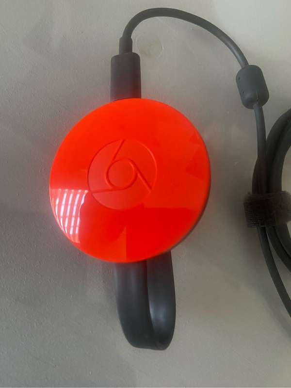 Google Chromecast
