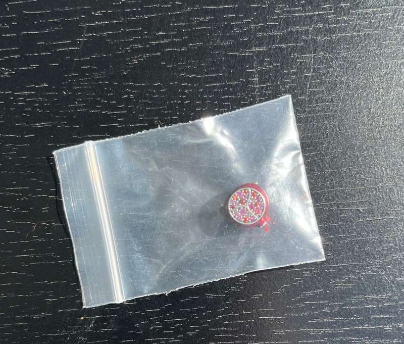 Apple Charm