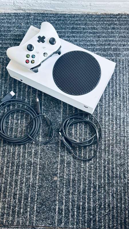 XBOX SERIES S 512GB