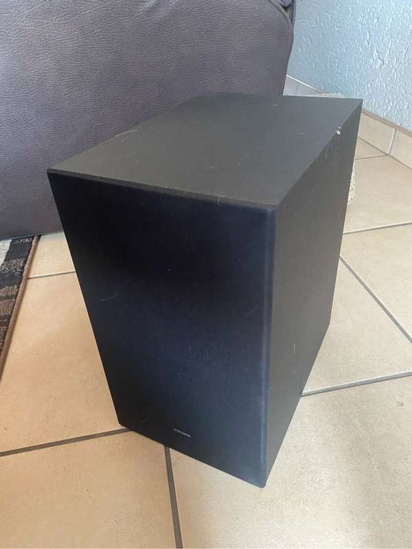 Samsung Q600A Dolby Atmos Wireless Subwoofer