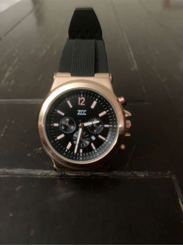 ZCC Wrist Watch