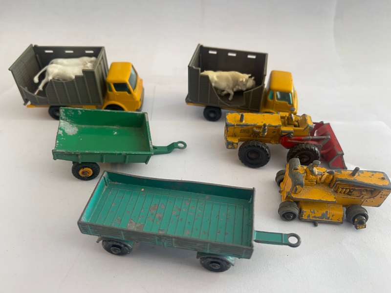 Matchbox Lesney