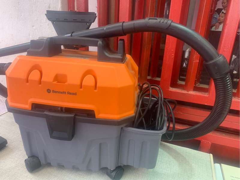 Bennett read vacuum