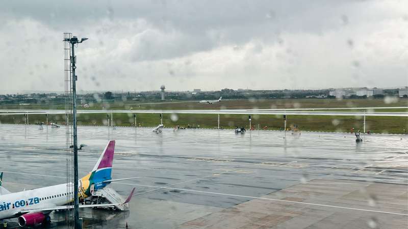 Return Flight Tickets from Johannesburg to Cape town 25 July 2024 - 28 July 2024
