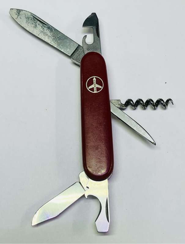 Victorinox multi knife