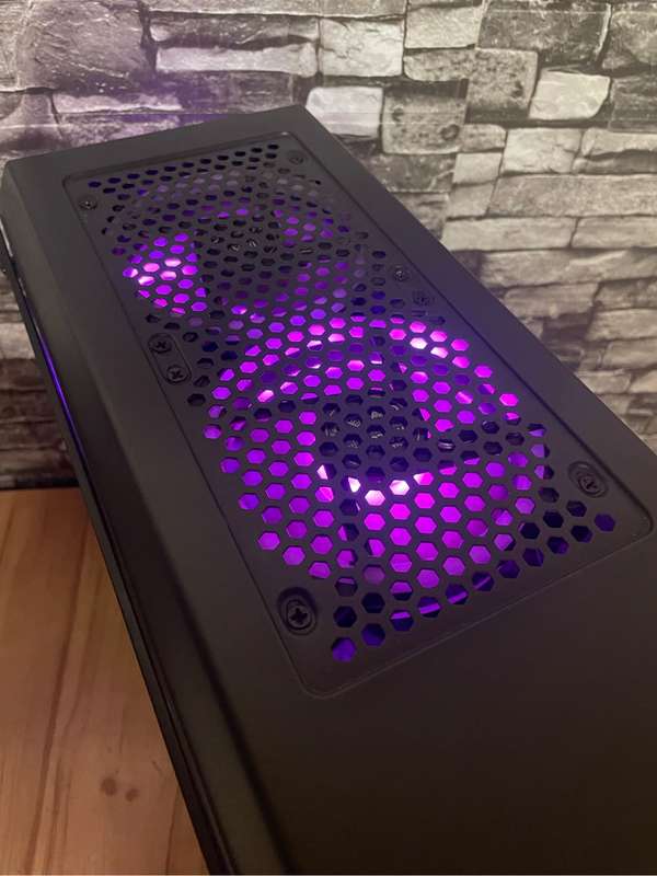Great 6 Core Gaming PC**i5 up to 4.0GHz**RX580 8GB graphics**16GB Ram