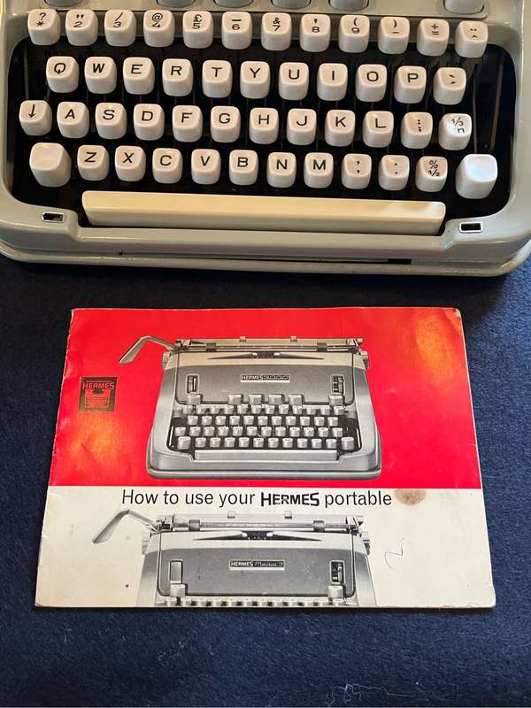 Typewriter