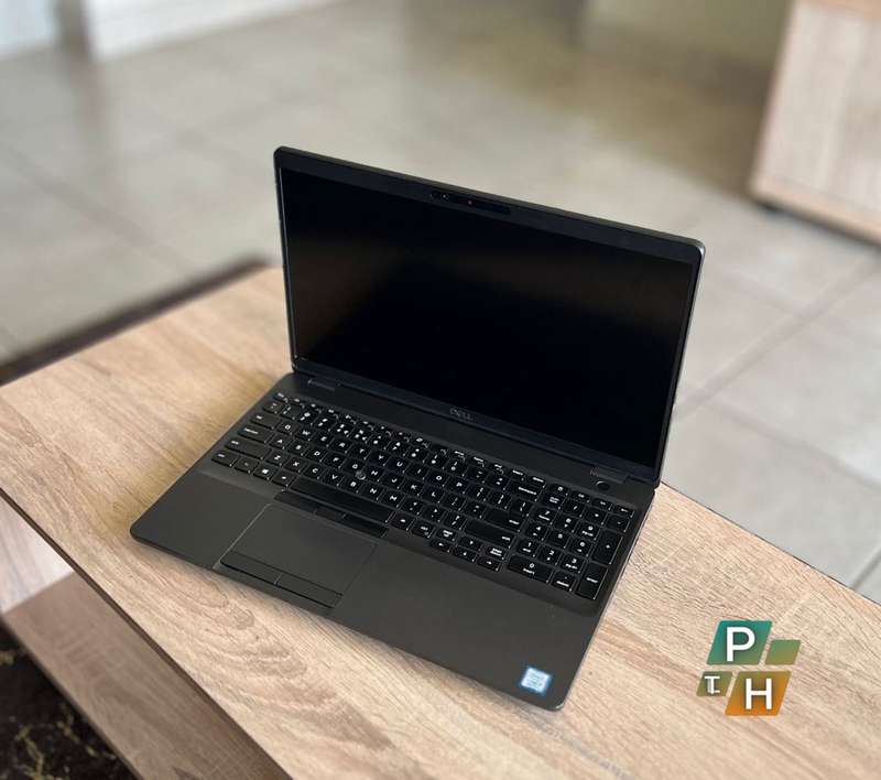 Dell Latitude 5500, Core i7vPro 8th Generation