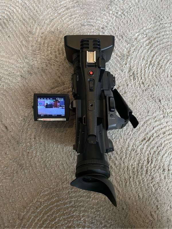 Panasonic HMC151E Camera