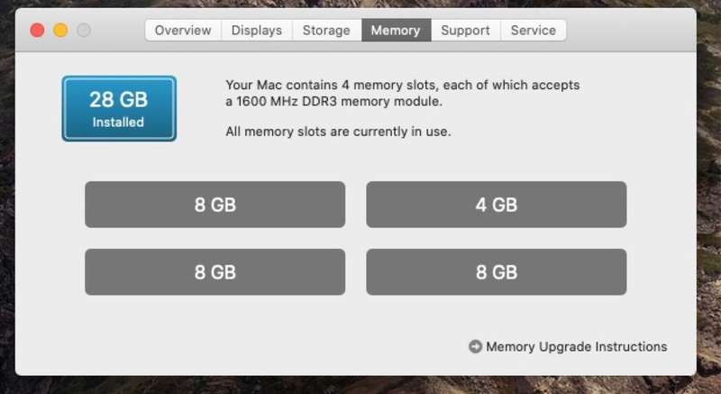 Imac 27 latest 2013