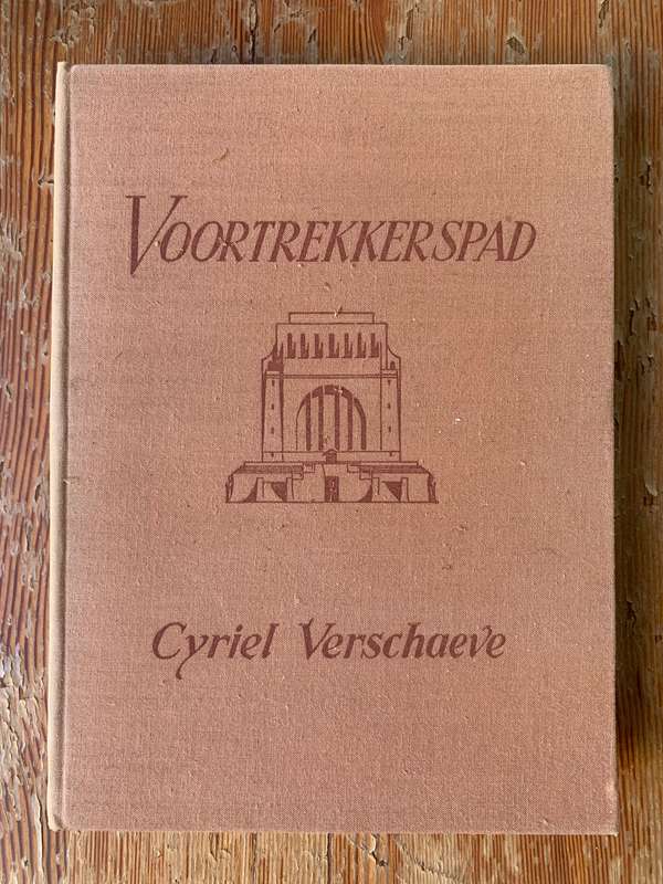 Voortrekkerspad - Cyriel Verschaeve