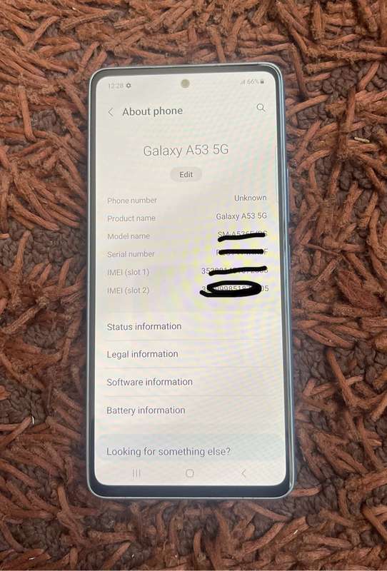 Samsung A53