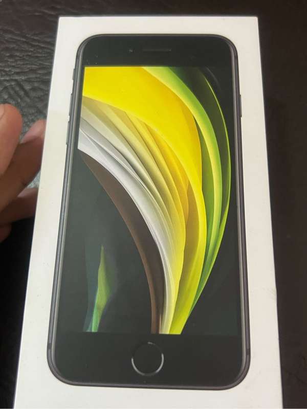 iPhone SE 2020 64g