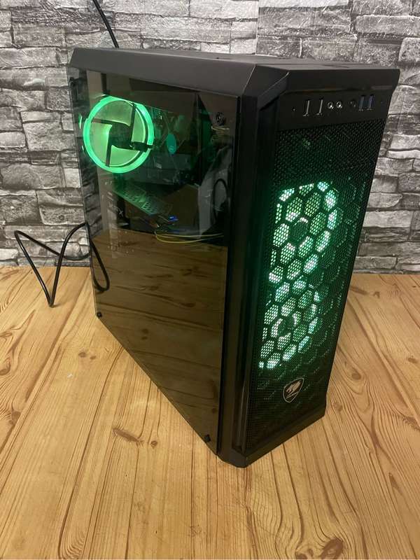 Gaming PC**8GB graphics and Intel Core i5**SSD+ HDD and 16GB Ram
