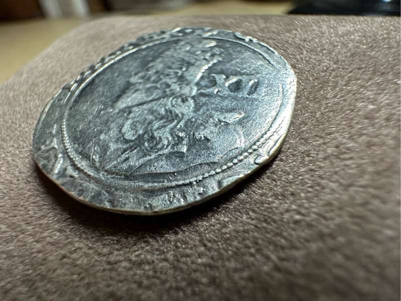 Charles l - One Shilling 1625