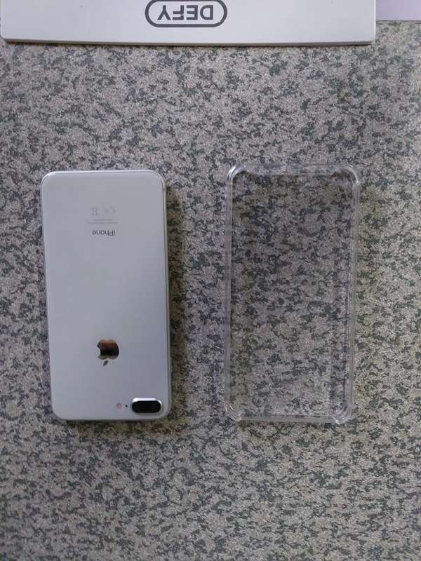 iPhone 8 plus