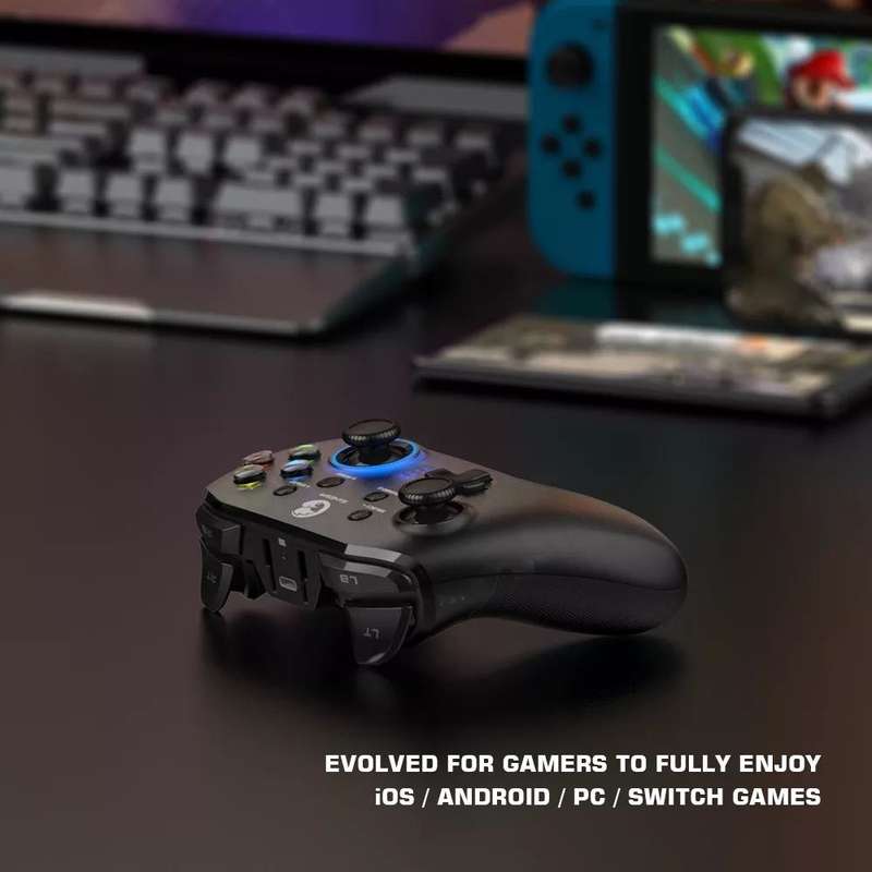 GameSir T4 Pro Multi-platform Controller