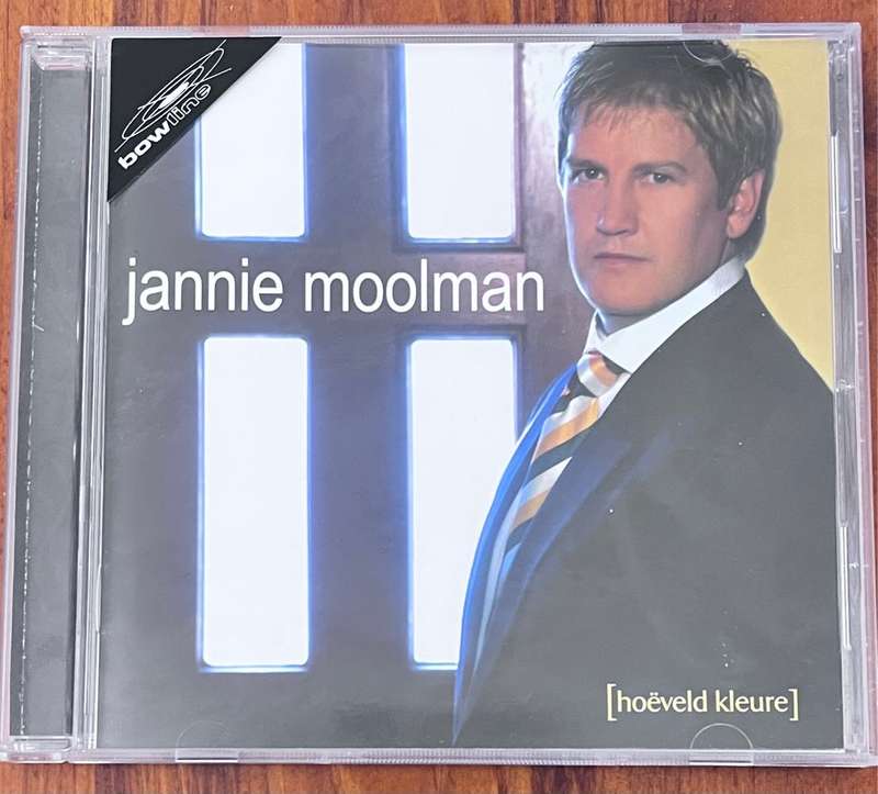 Jannie Moolman - Hoëveldkleure (2005)