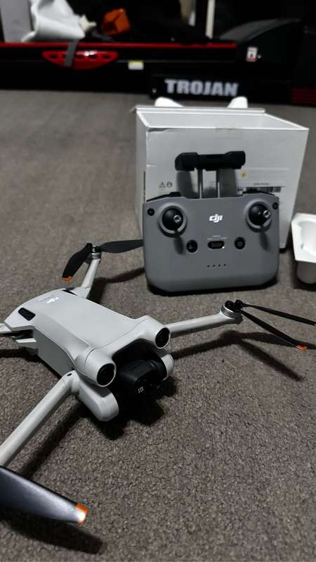 DJI Mini 3 Pro