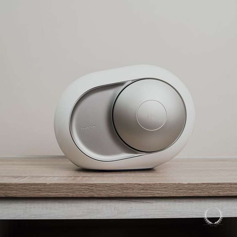 Devialet Phantom Silver x 2