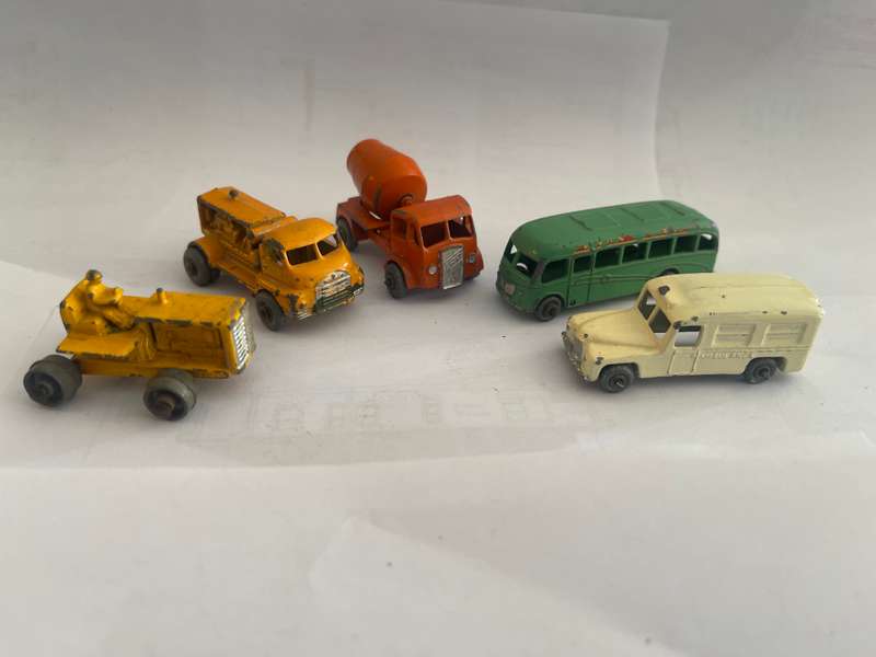 Matchbox lesney