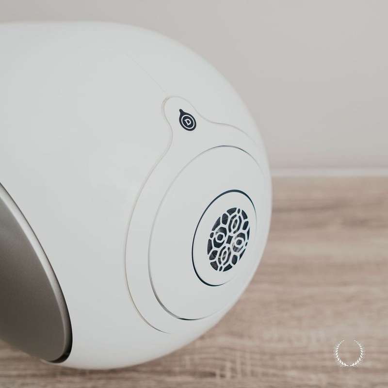 Devialet Phantom Silver x 2