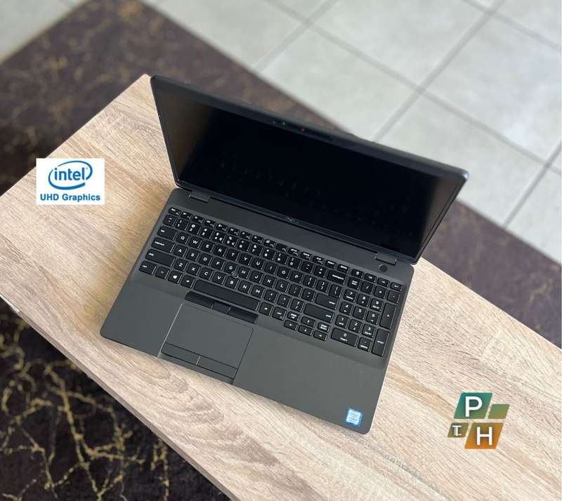 Dell Latitude 5500, Core i7vPro 8th Generation