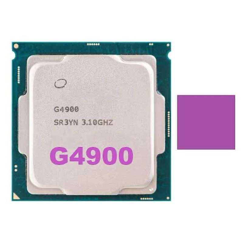 Intel Celeron G4900 Celeron Lga1151 Intel CELERON G4900 「144」