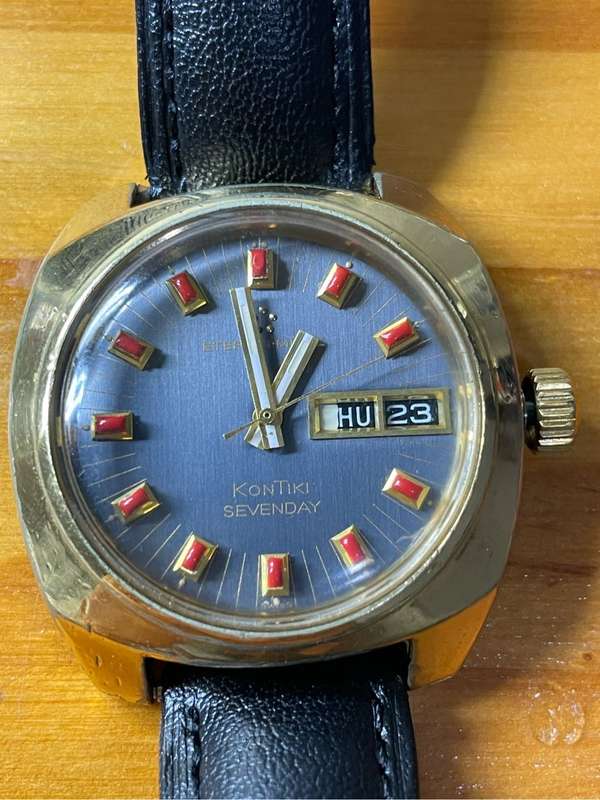 Eterna matic kontiki seven day