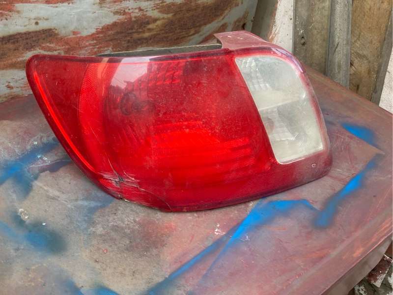 2006 Kia rio tail light, used